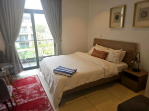 Modern Studio Oasis in Accra